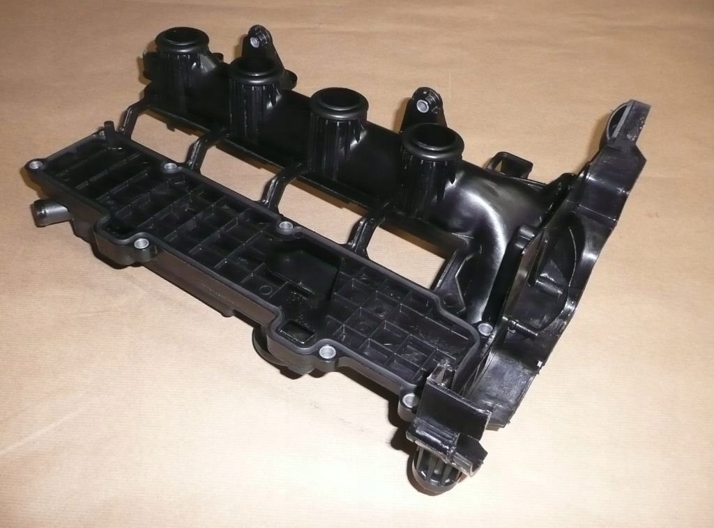 ROZDZIELACZ POWIETRZA CITROEN C1,C2,C3 1.4HDI Typ samochodu Samochody dostawcze Samochody osobowe