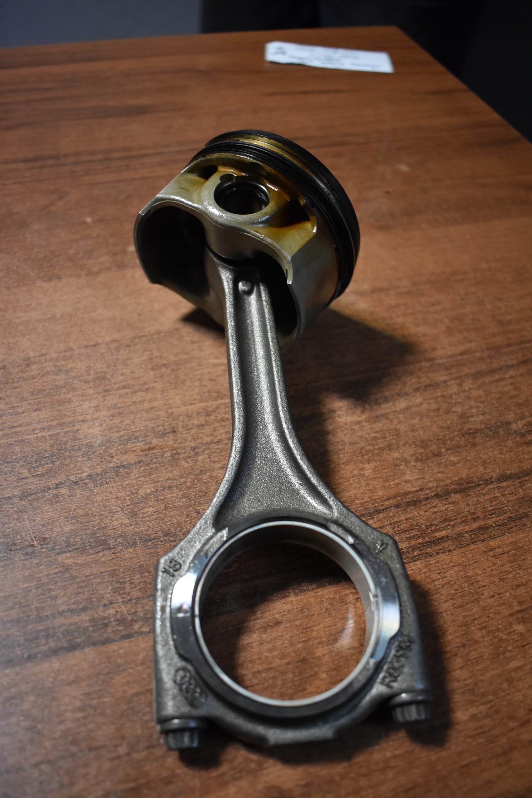 IDEALNY PISTON BIELLE KPL. CWU CWUC CWUB CRDB AUDI RS6 RS7 C7 1