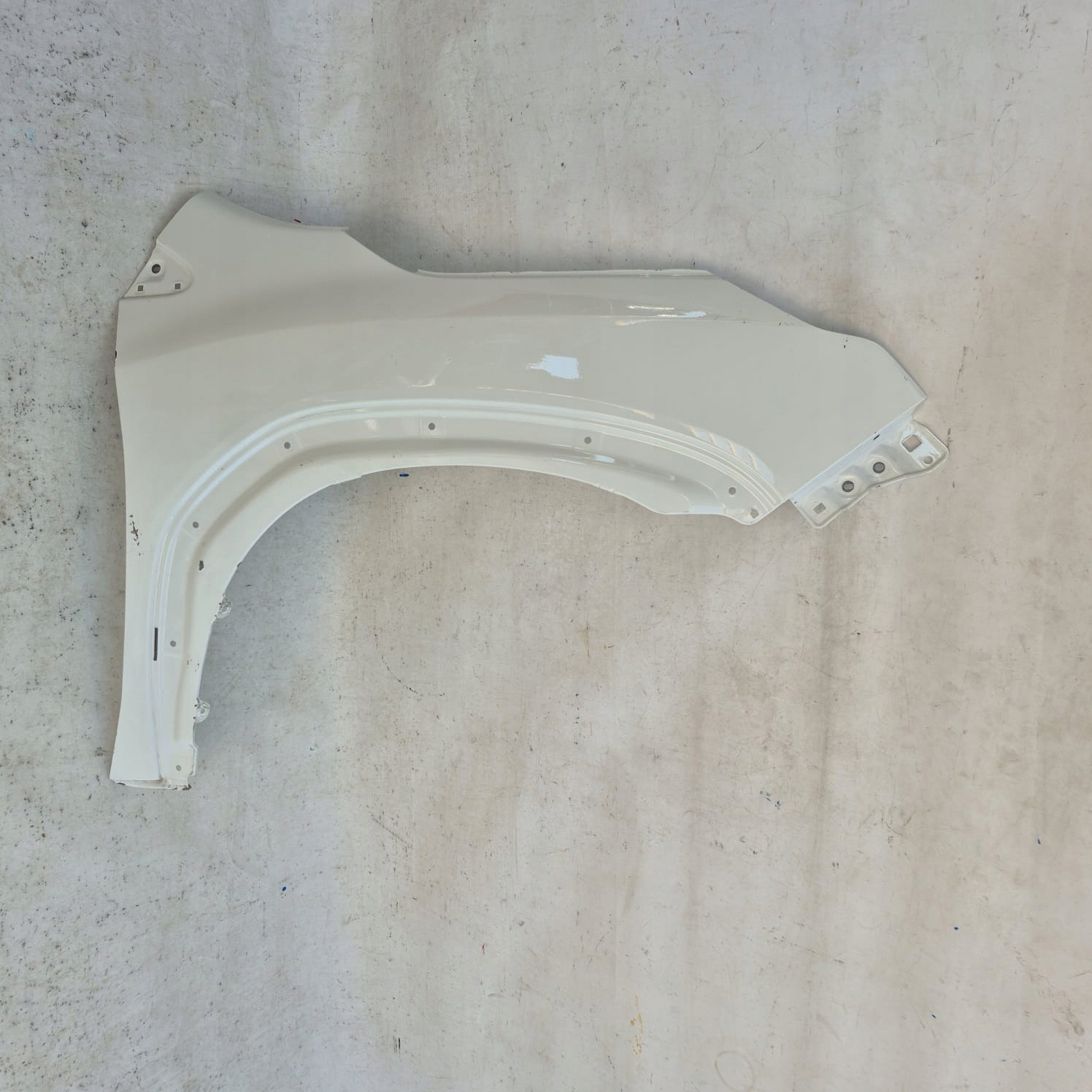 SUZUKI SX4 S-CROSS II 2 21-> fender front front right