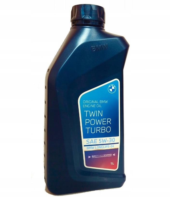 BMW Twin Power Turbo 5w30 Longlife-04 1L