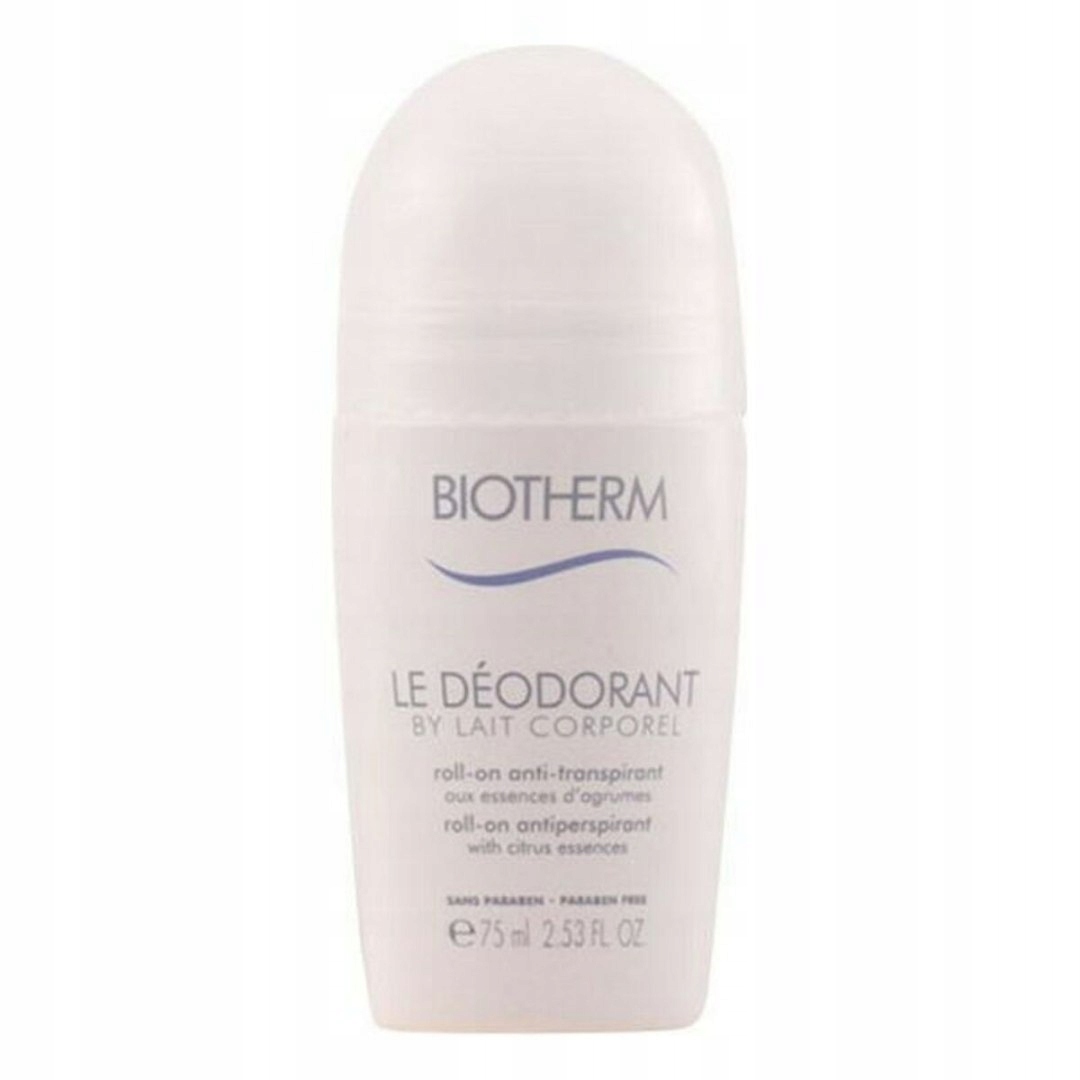 Deodorant Roll-On Le Déodorant Biotherm 75 ml