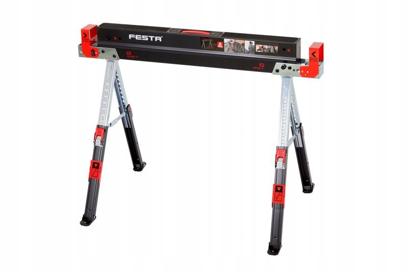 Koza sklápacia stavebná 115x61,5mm, nosnosť 590kg 23657