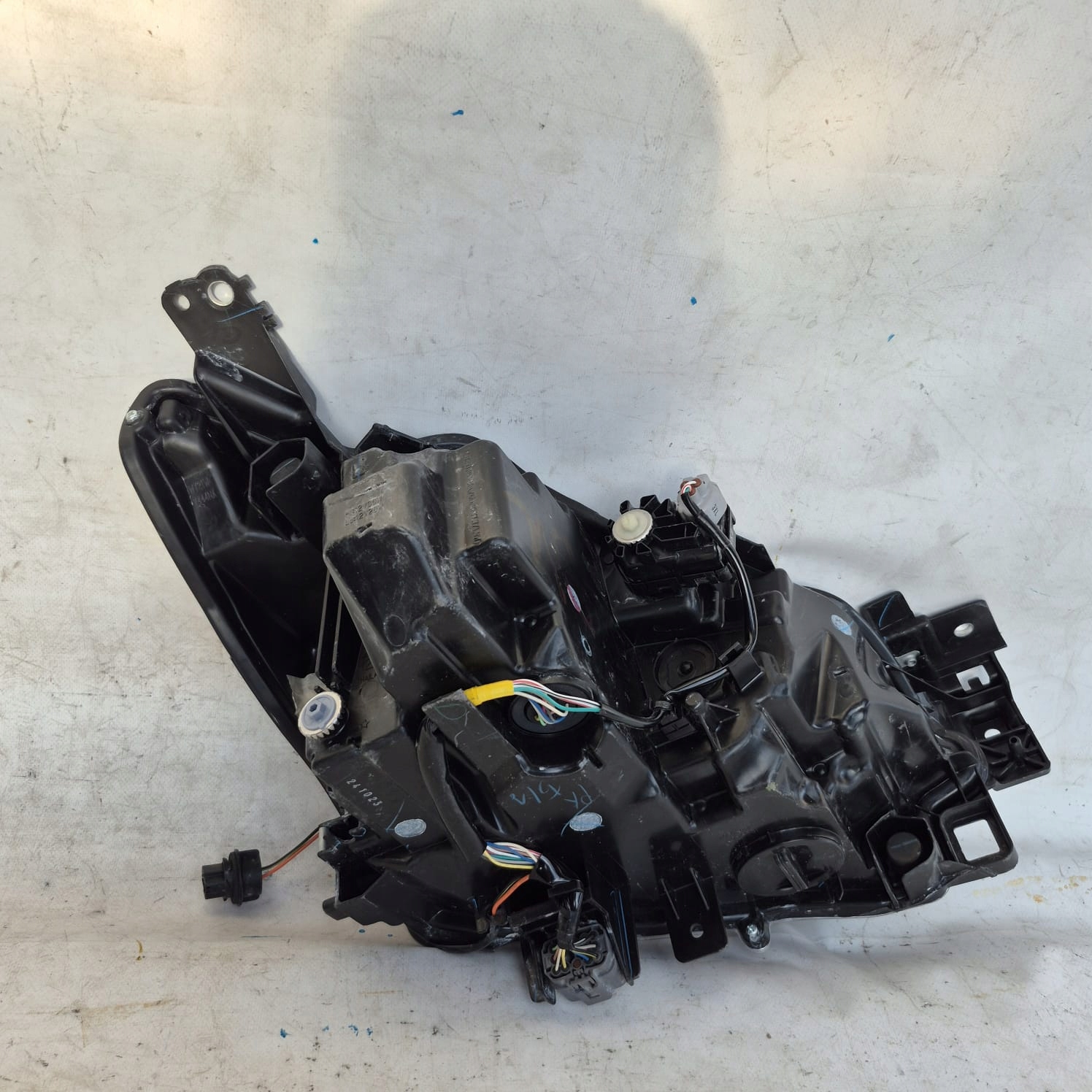MAZDA 2 DJ LIFT 19- light left front front FULL LED D43N-51040