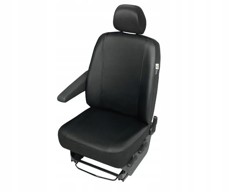 Odměrný potah Ford Transit Custom – jedno sedadlo – model Practical