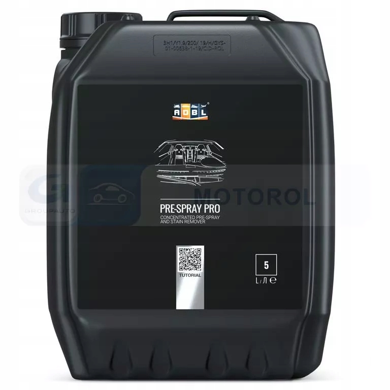 ADBL PRE-SPRAY PRO 5L ADBL - ADB000061