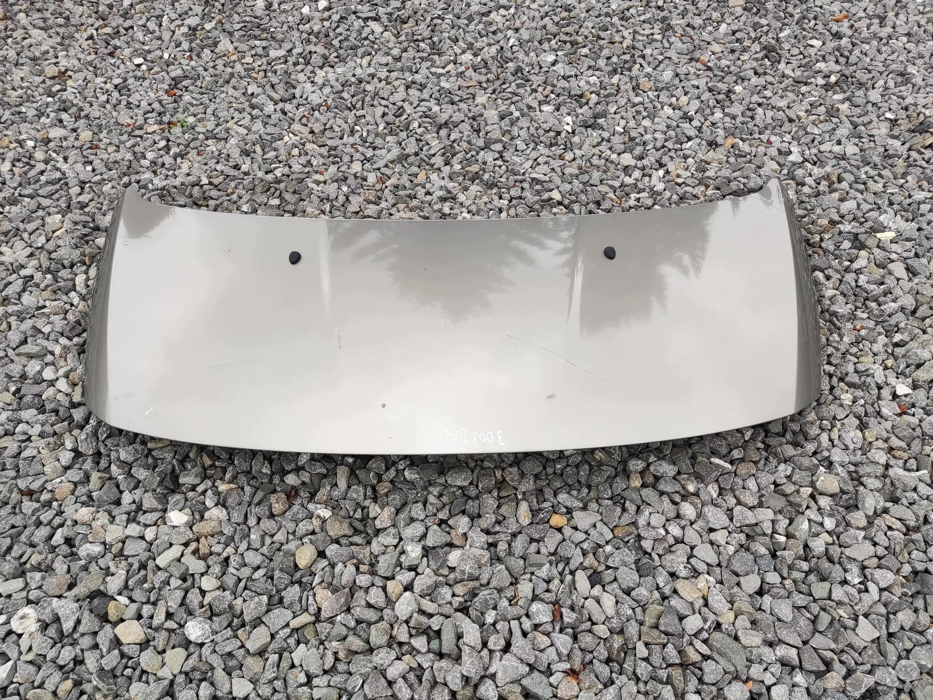 bonnet PEUGEOT 3008 and LIFT 2013-2016