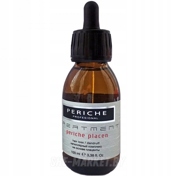 Kompleks kapilarny na bazie łożyska Tratment Periche Placent, 100 ml
