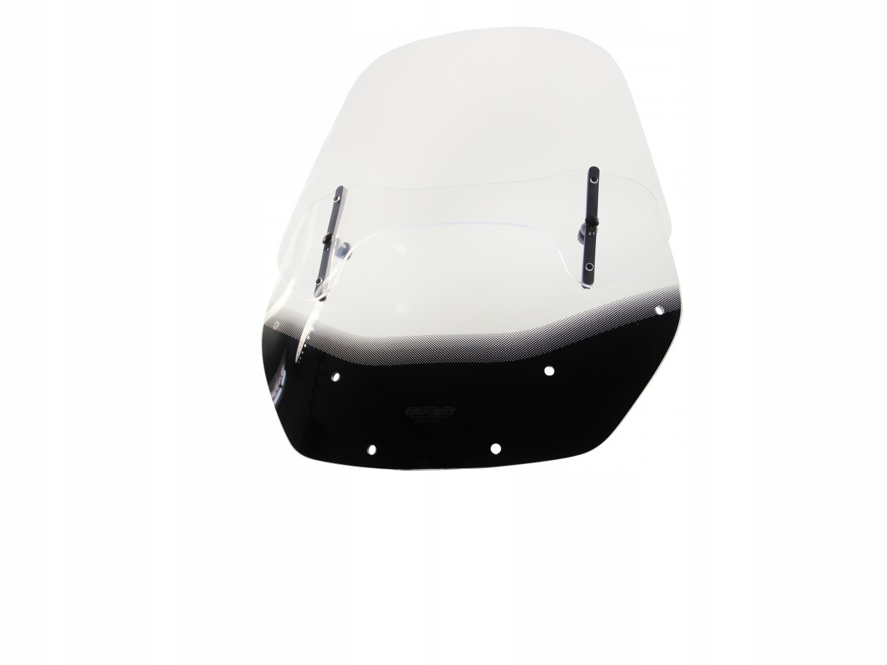 Motocyklové sklo Mra Bmw R 1150 Rs R22/R11RT -, forma V, tónovaná