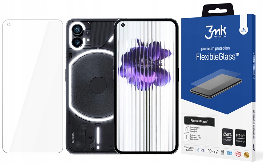 

3mk FlexibleGlass do Nothing Phone 1