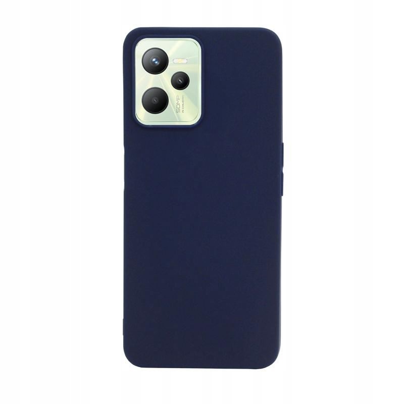 

Etui Jelly Case Matt do Narzo 50A Prime granatowe
