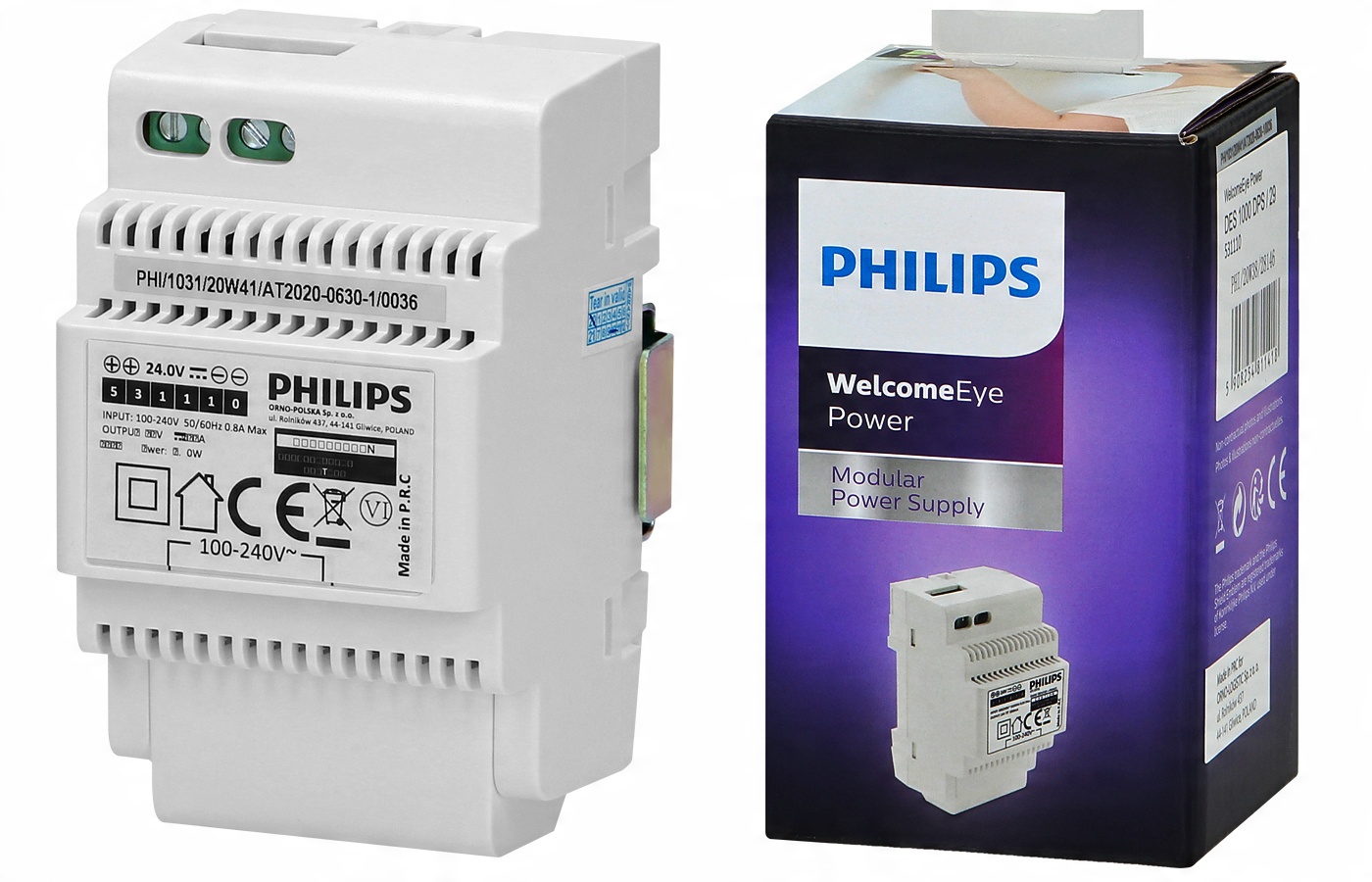 

Transformator Touch Connect Comfort Compact Philip