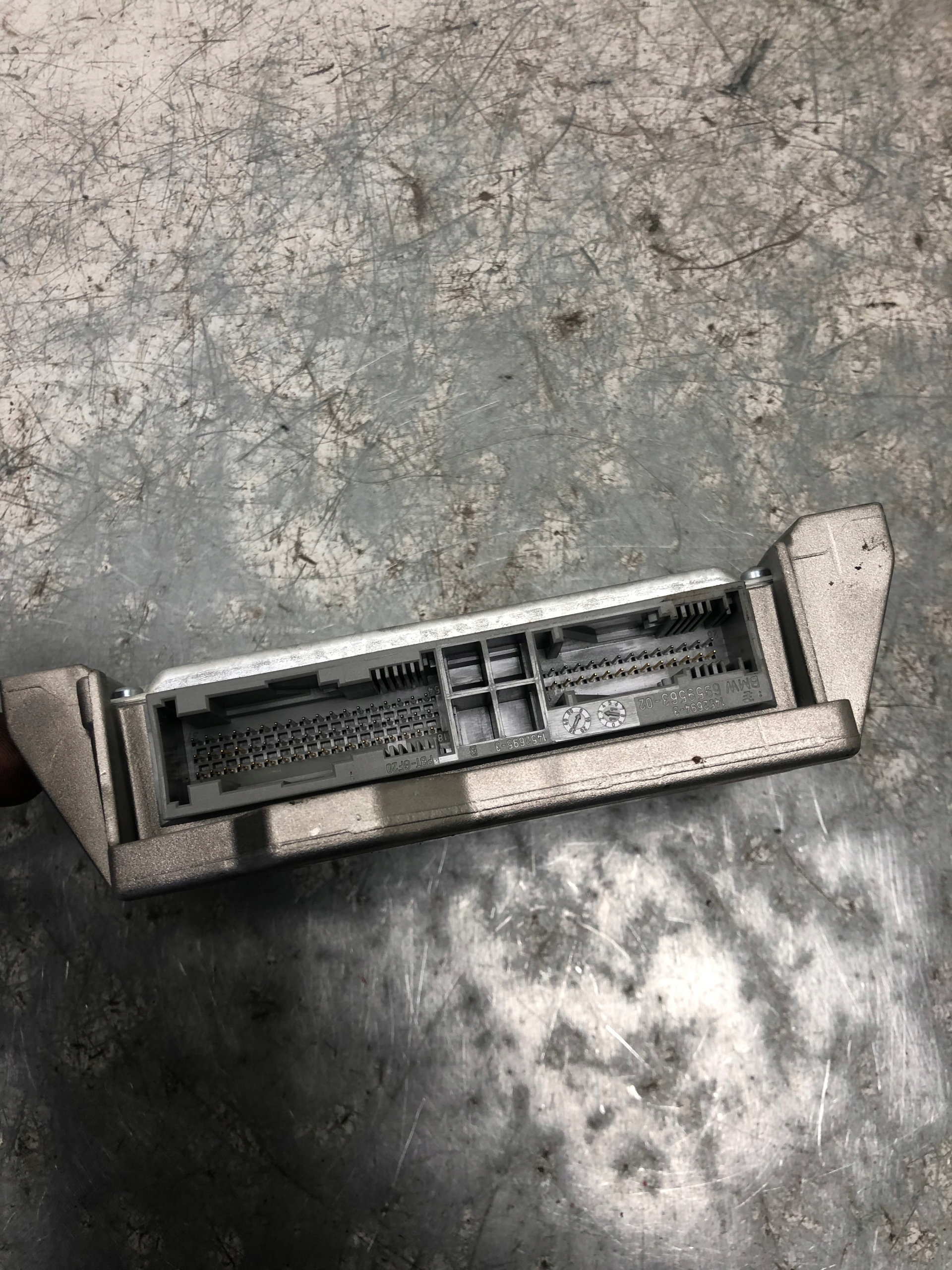 Module SENSOR Airbag MINI R55 9807169