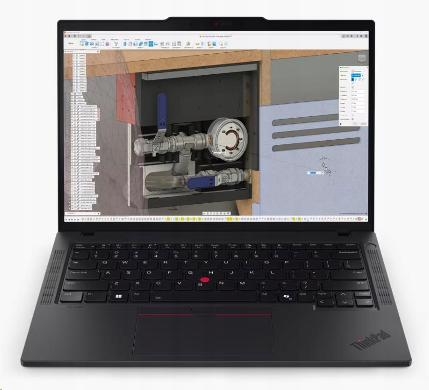 Lenovo ThinkPad P14s G5 21QL003RCK