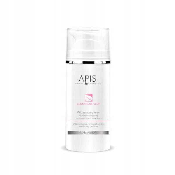 

Apis Couperose-stop Krem dla cery wrażliwej 100ml
