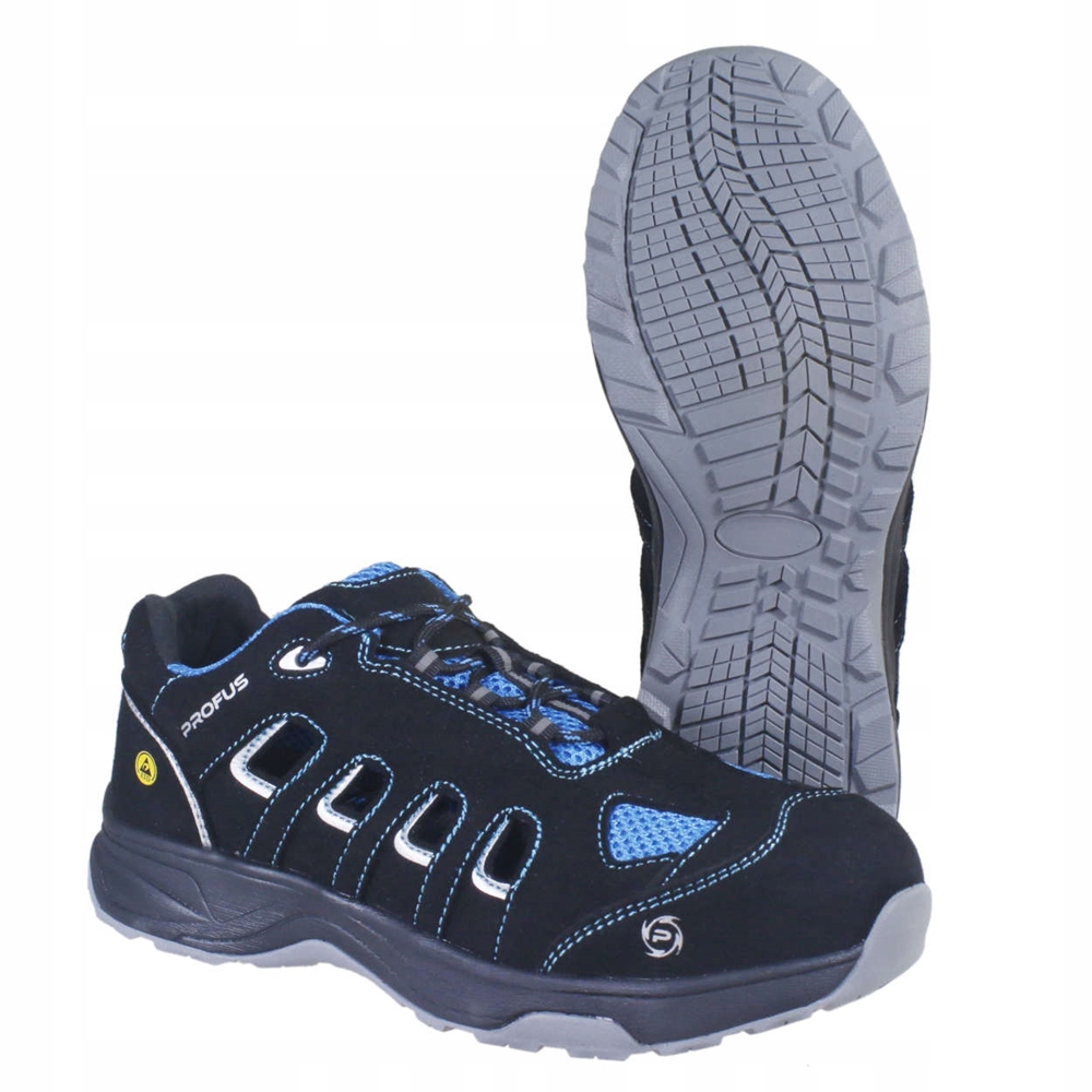 Sandały robocze Axel S1P Esd 48