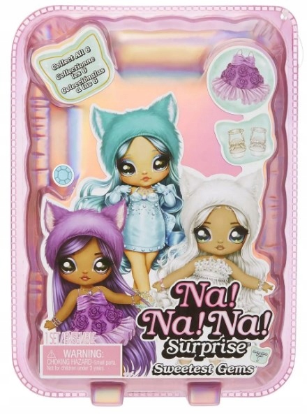 

Minilalka Na! Na! Na! Surprise nanana