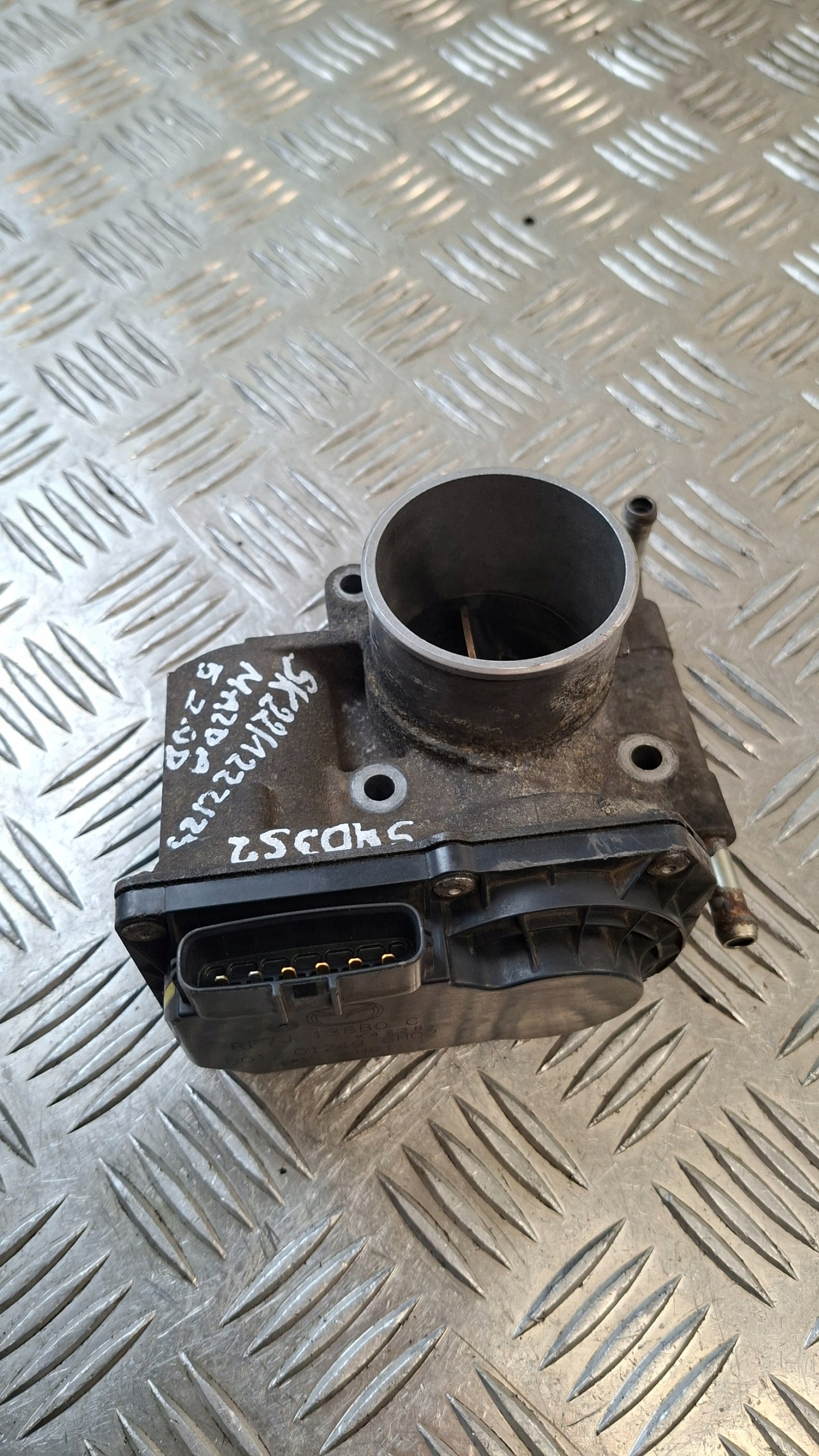 Valvola a farfalla MAZDA 5 2.0D