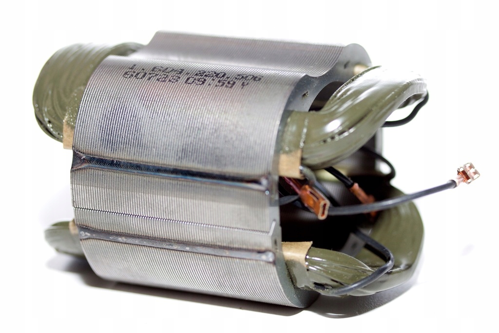 СТАТОР ШЛИФОВАЛЬНОГО СТАНКА BOSCH GWS 780/8-115/125/850 C