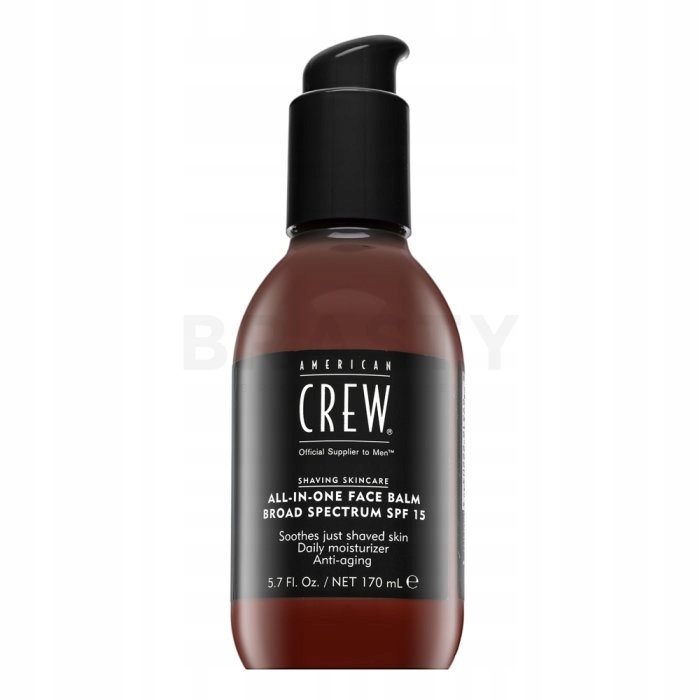 American Crew Shaving Skincare All-In-One Face Ba