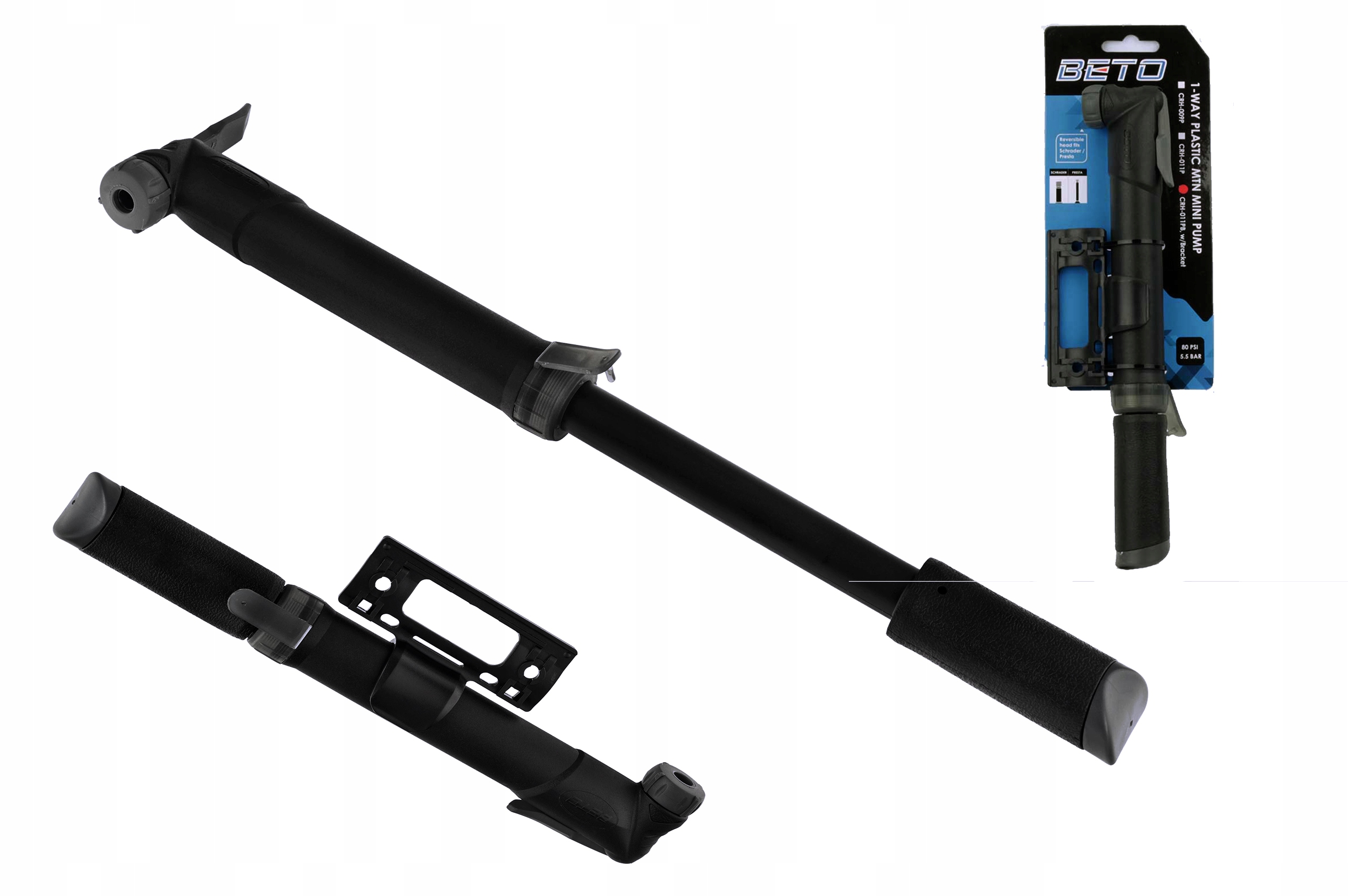 

Pompka Ręczna Minipompka Beto CRH-011PB Av/dv/fv!!