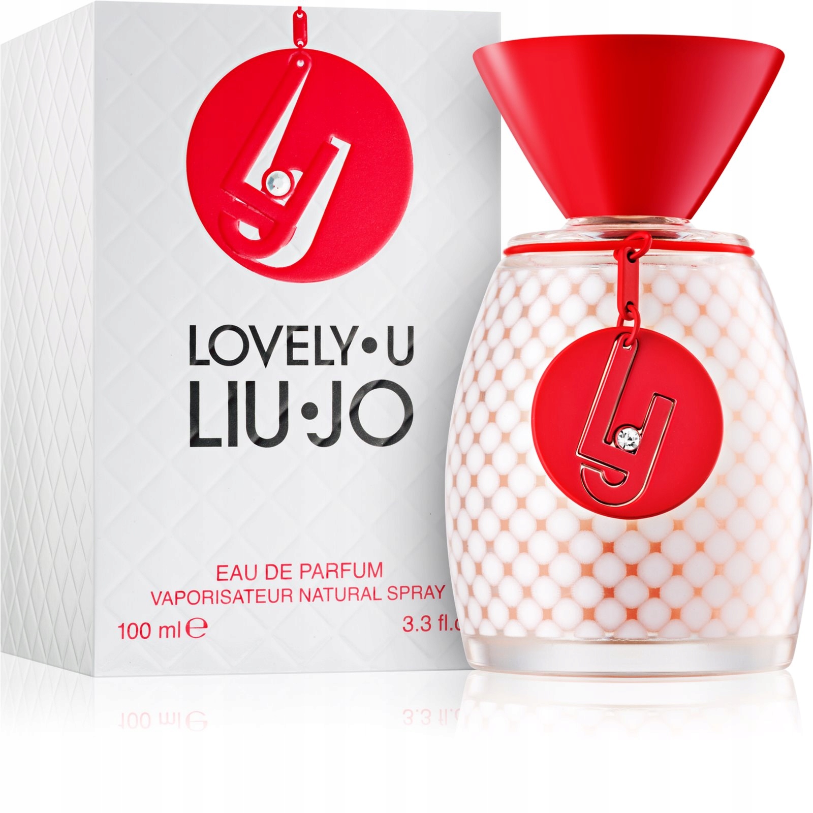 Liu Jo Lovely U 100ml Edp
