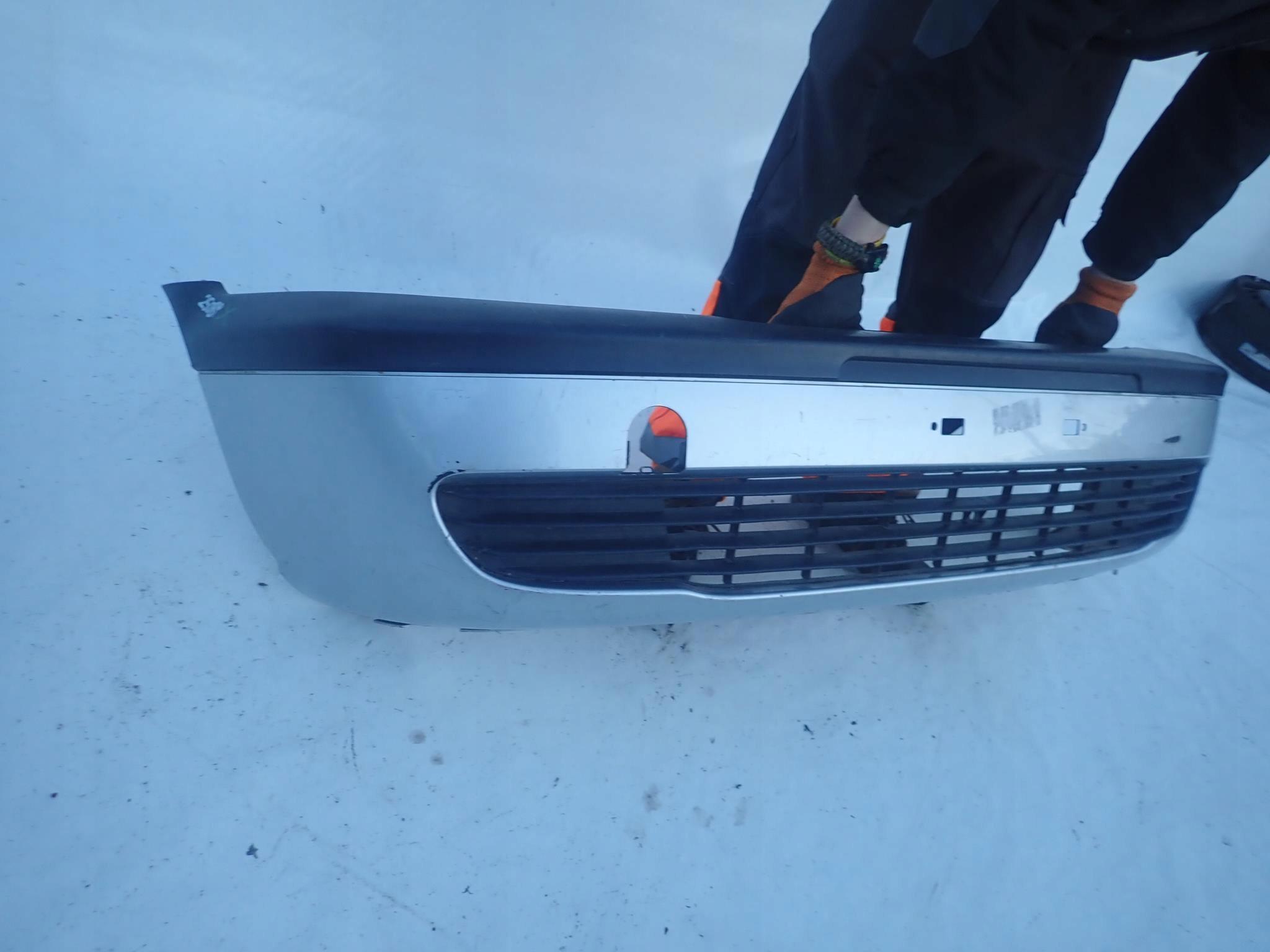 OPEL ZAFIRA A 99-05 nárazník předek přední