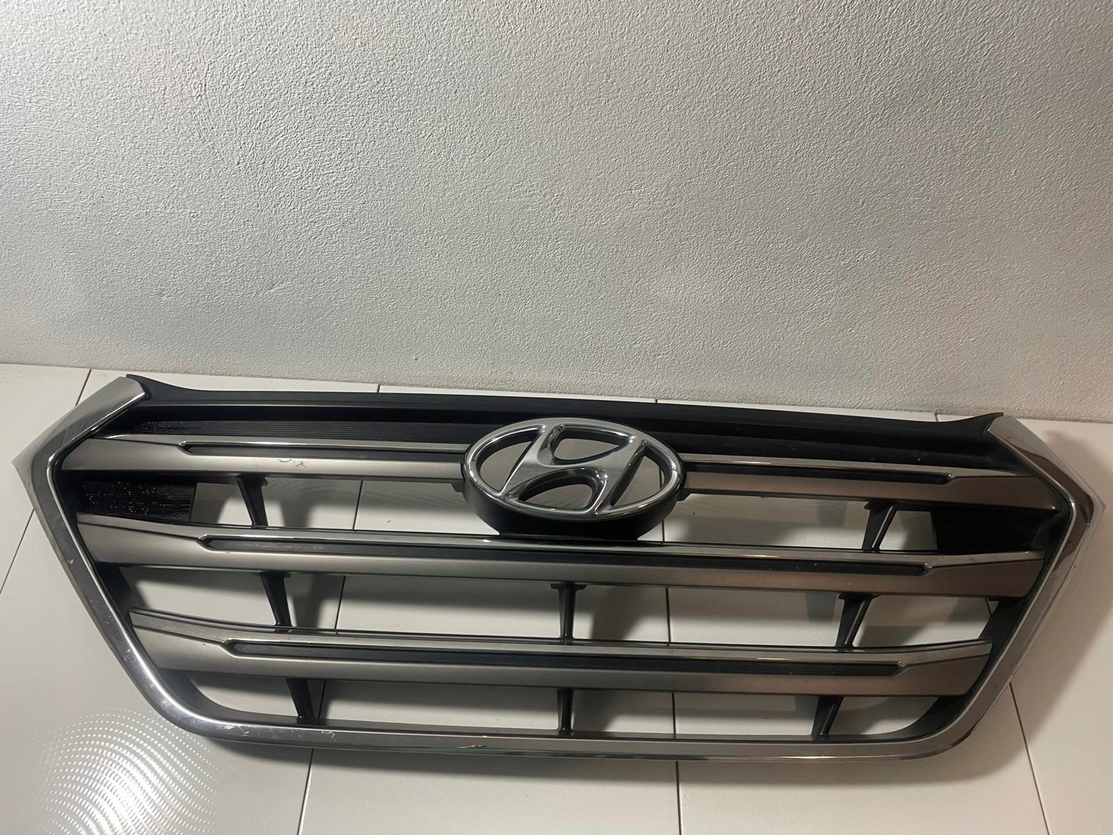 Hyundai Tucson NX4E Kühlergrill FRONTGRILL Kühlergitter - Thumbnail 1