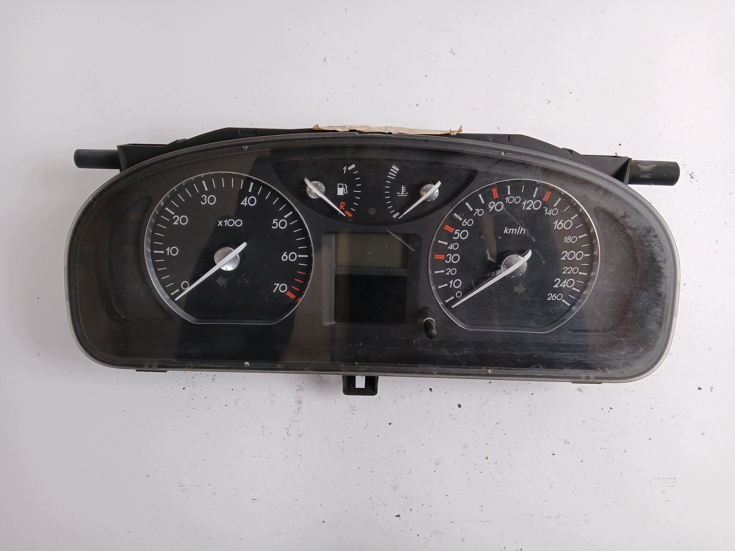 RENAULT LAGUNA II 1.8 dials dials 8200170311