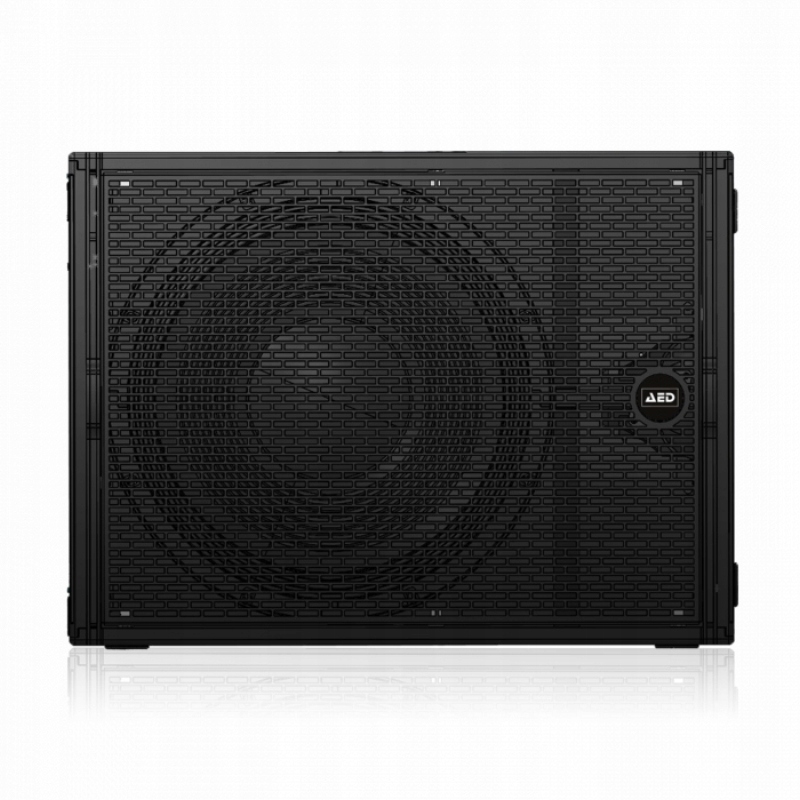 Aed Audio Solid 15 – Aktivní basový reproduktor subwooferu