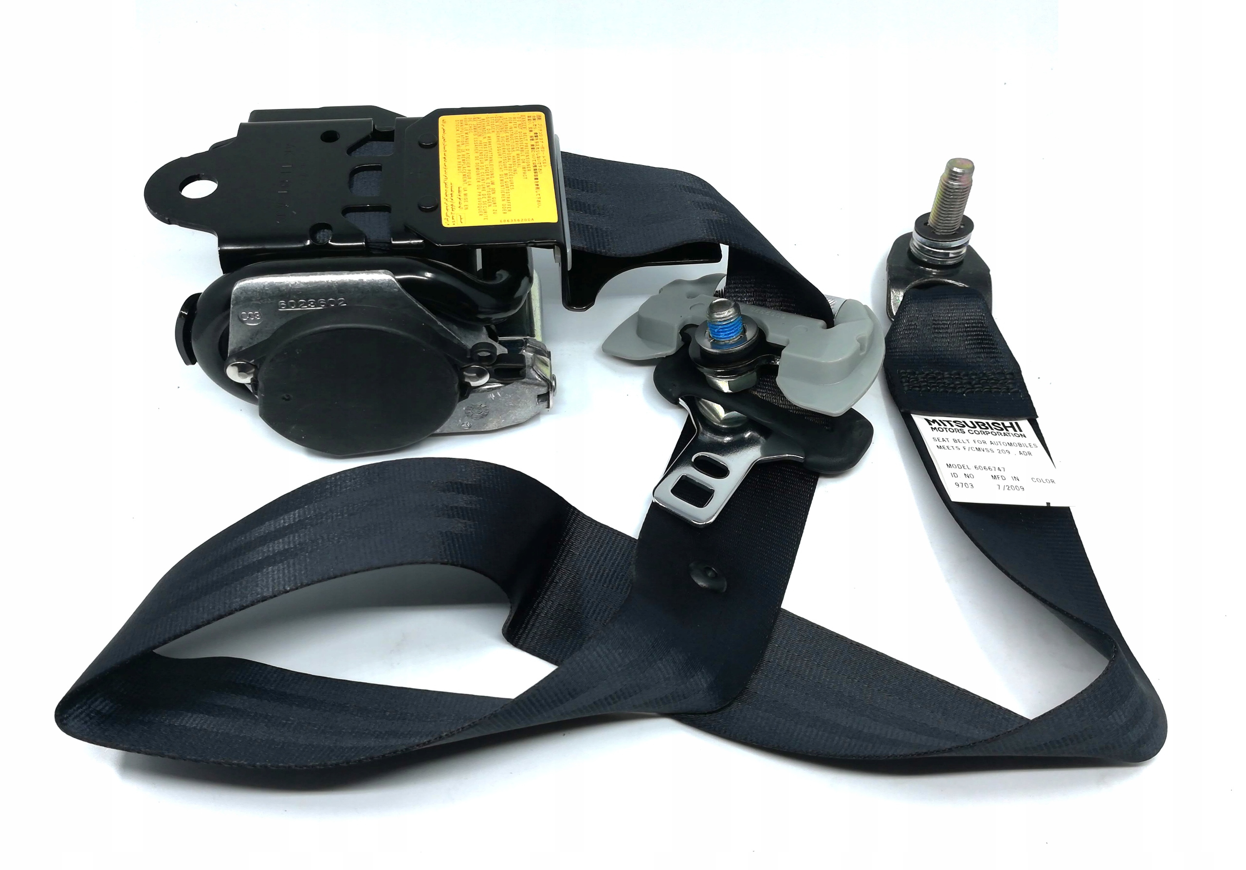 PAs BEZPIECZENSTWA LEWY PRZOD OUTLANDER 8976S4 OE