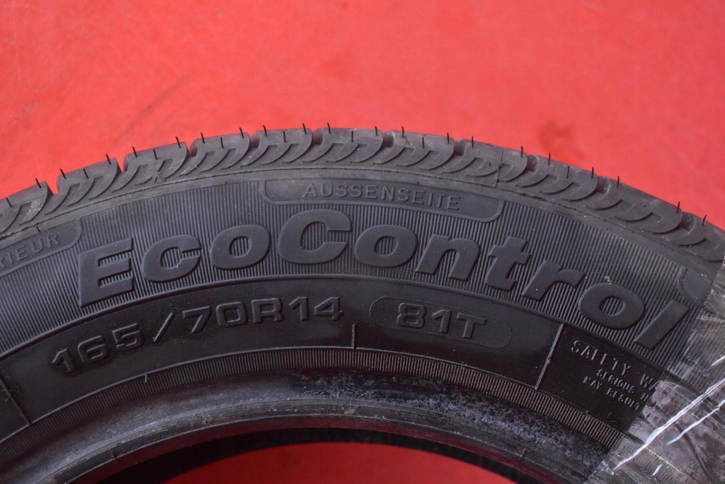 tyre tyres 2 pcs FULDA summer 165/70/14 23R