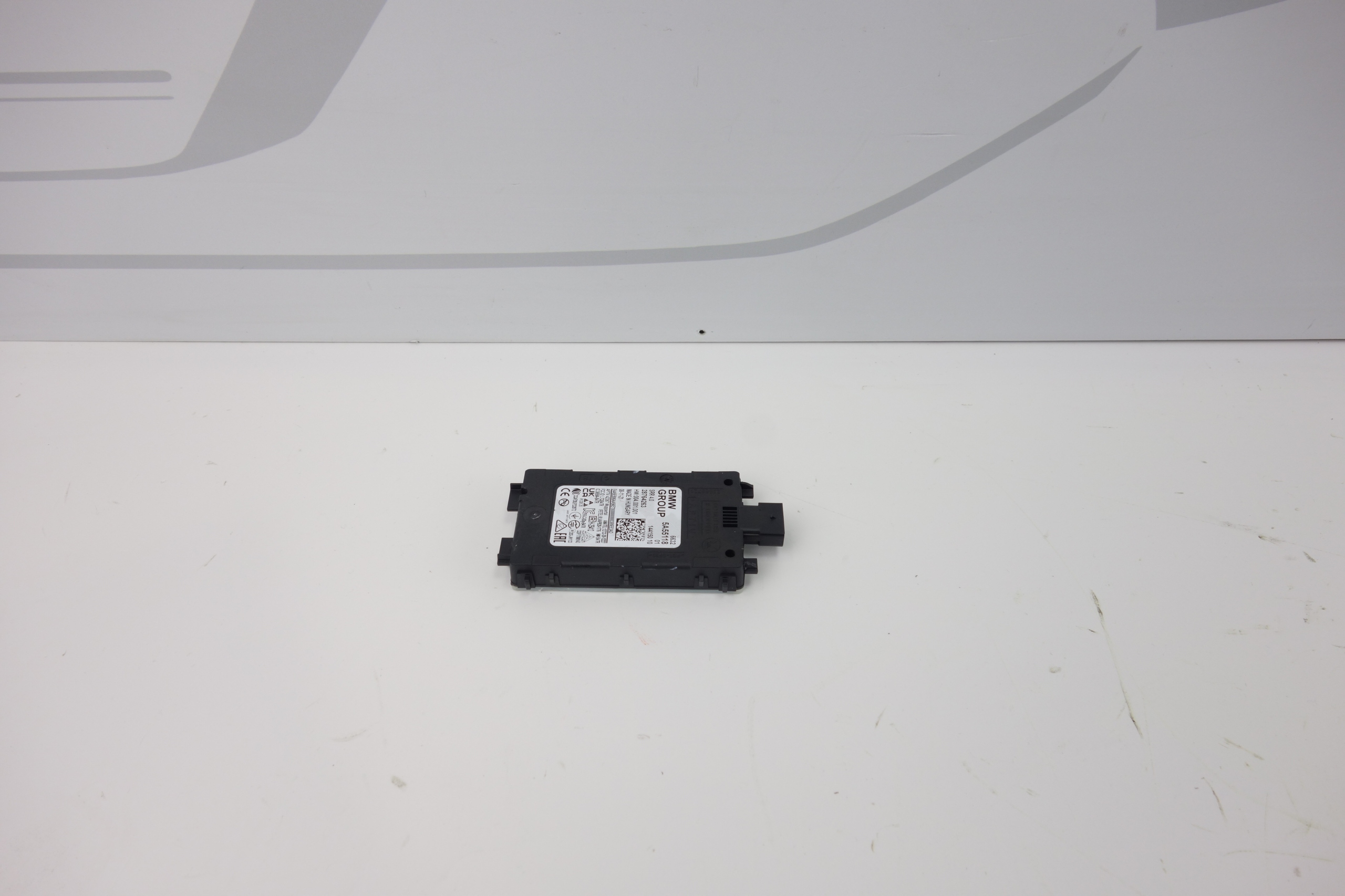 ДАТЧИК ИЗМЕНЕНИЯ РЕМНЯ БЕЗОПАСНОСТИ BMW IX IX3 5A55118