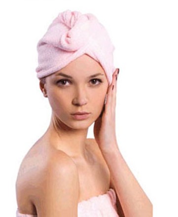 

Ręcznik Na Głowę Turban Do Włosów Z Mikrofibry