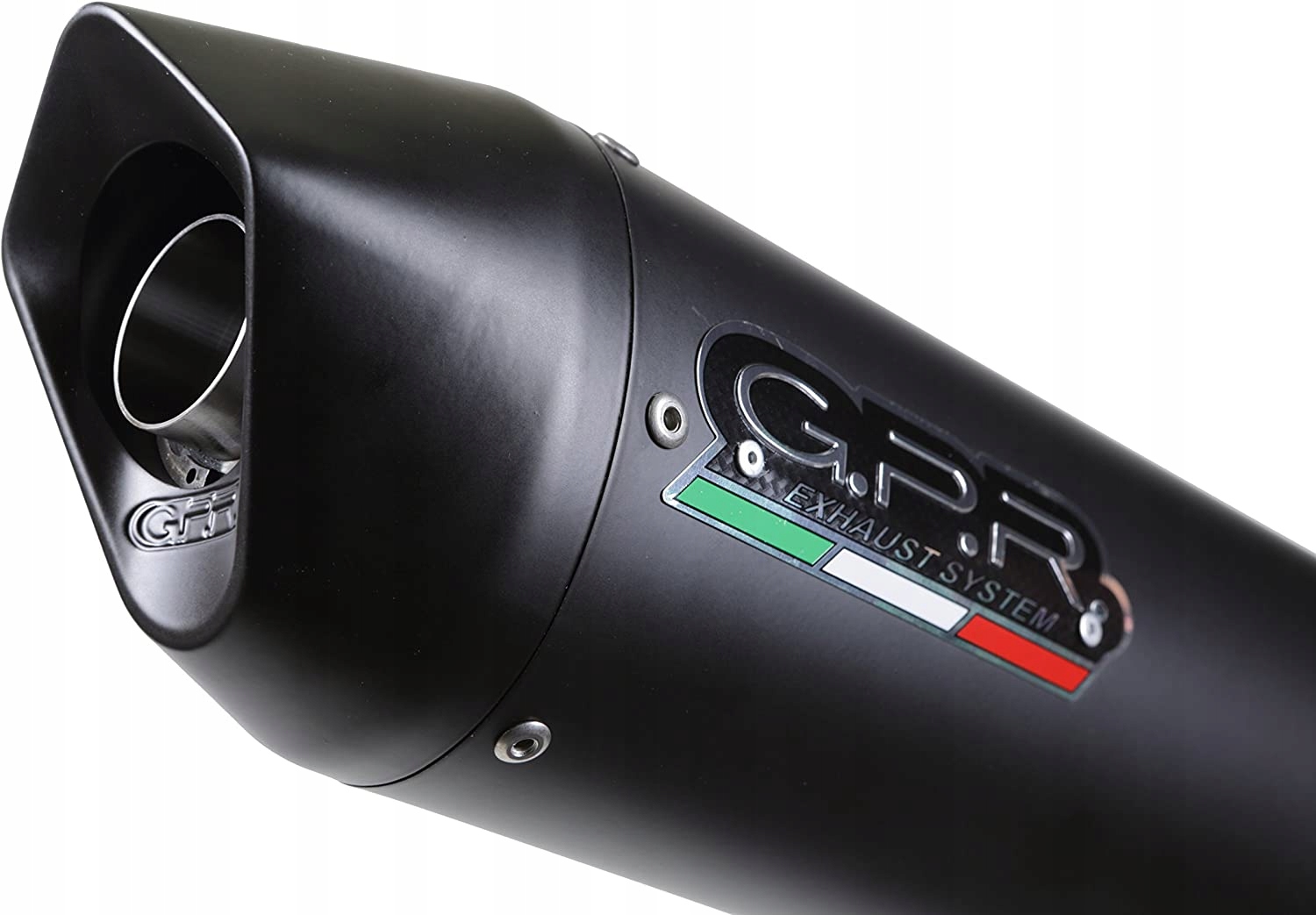 Výfukový systém Gpr Derbi Senda Drd 125 R Sm P157