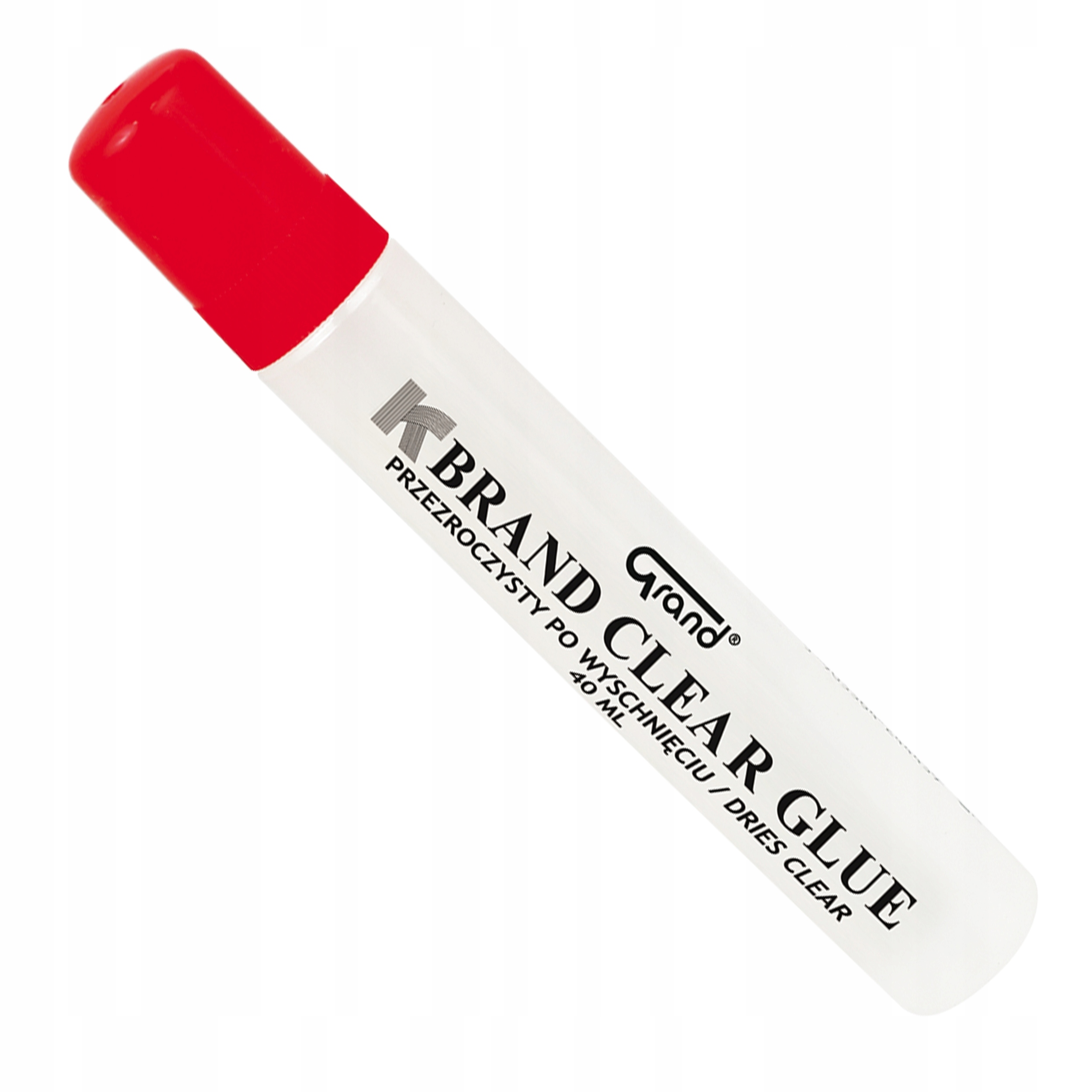 

Klej W Płynie 40ml Grand Przeźroczysty Uniwersalny
