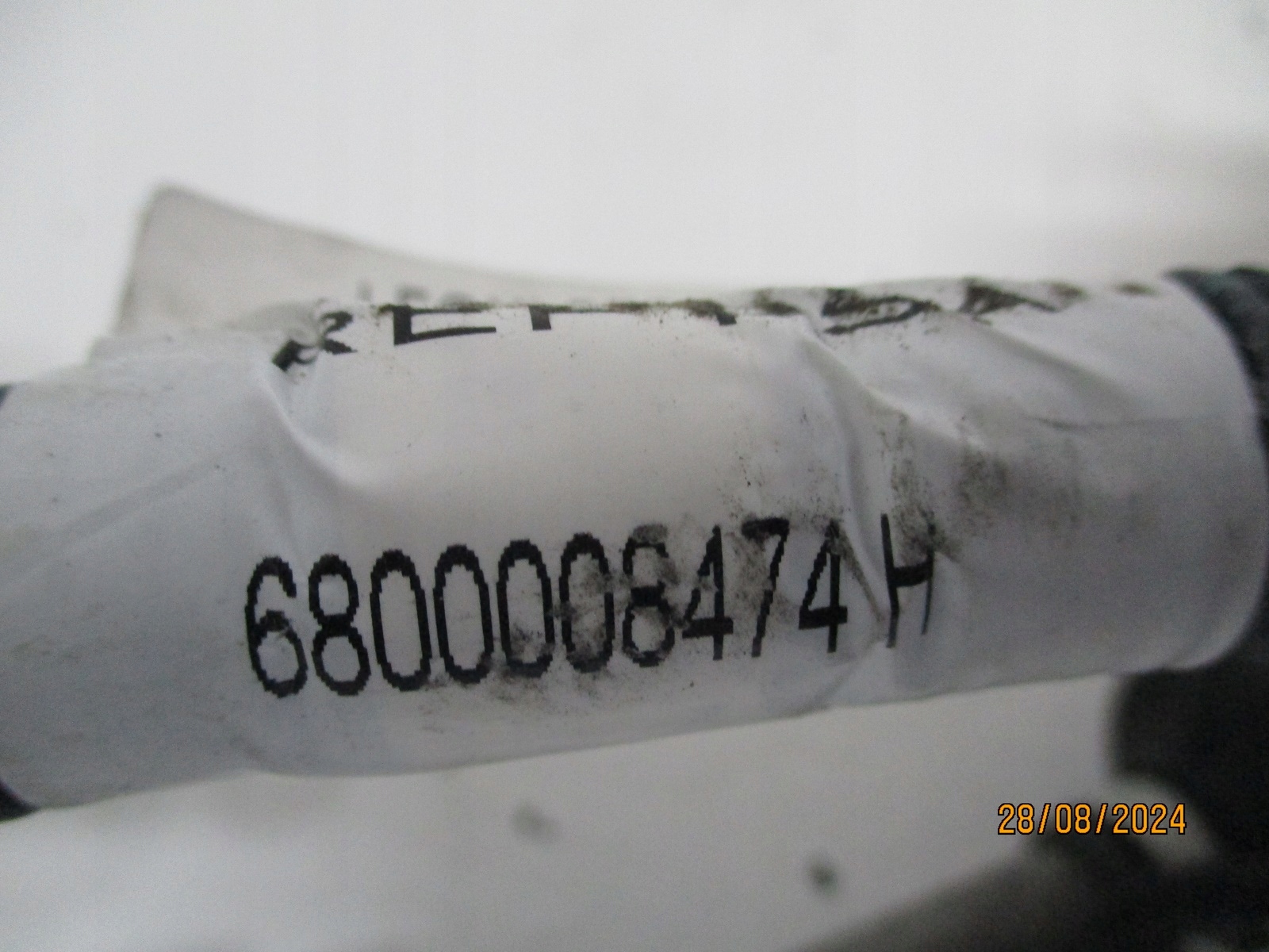 LENKGETRIEBE CITROEN C5X 9853723780 1,6THP