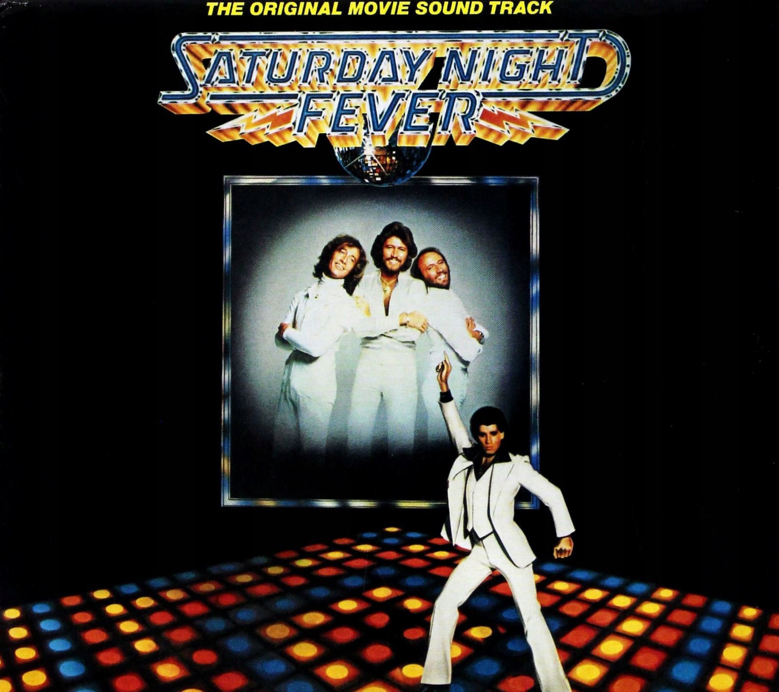 Saturday Night Fever Soundtrack (gorączka Sobotnie