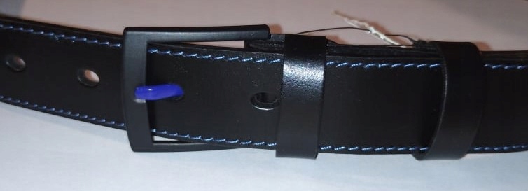 

Pasek męski skórzany rozmiary L M