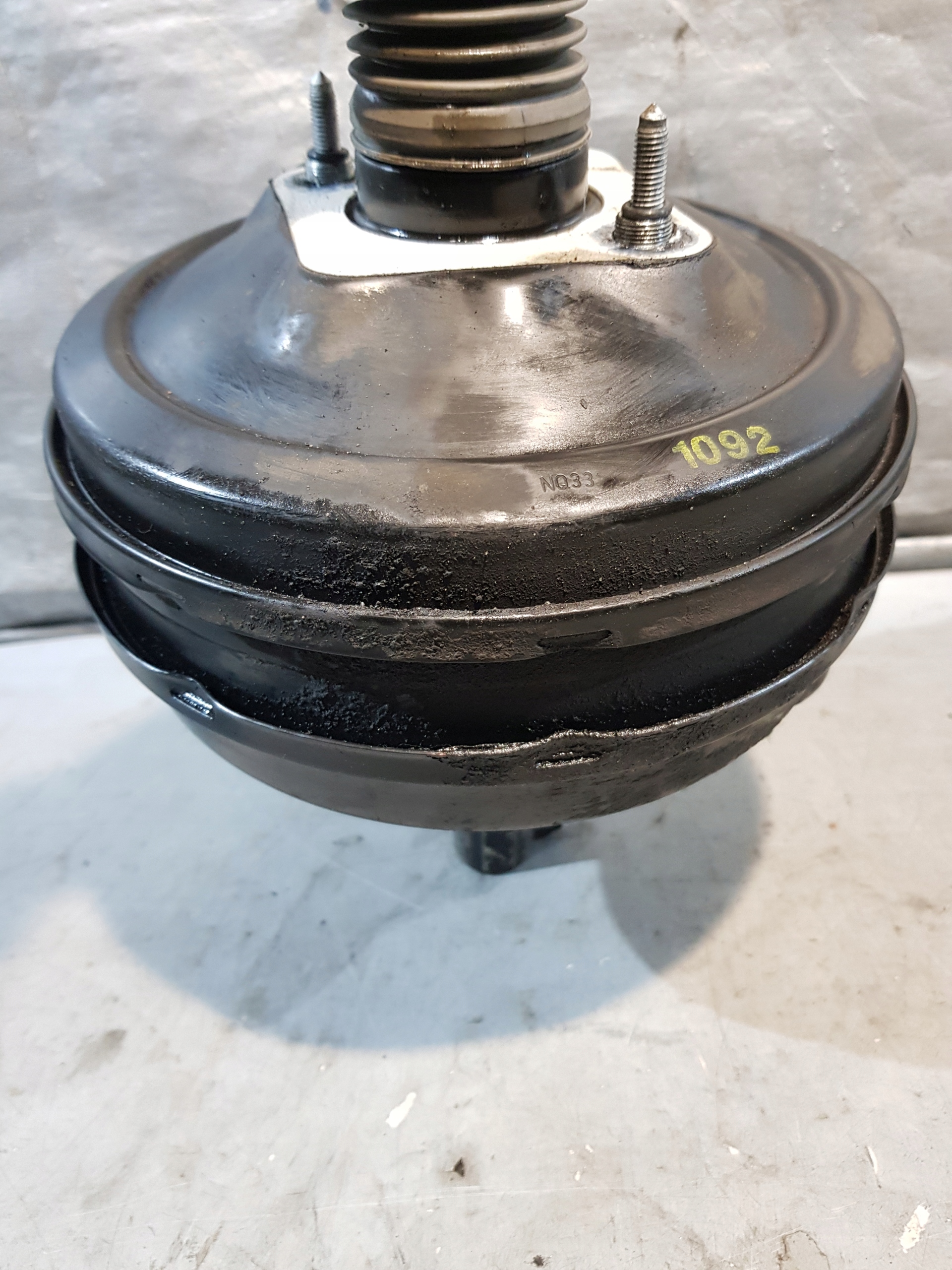 servo brake + pump 13126710TB OPEL VECTRA C 1.9CDTI