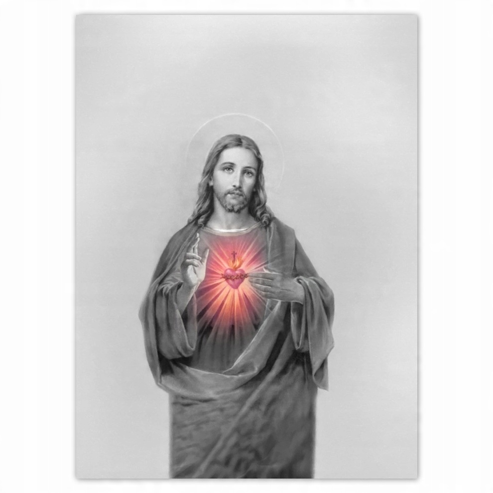 

Plakaty 125x170 Pan Jezus