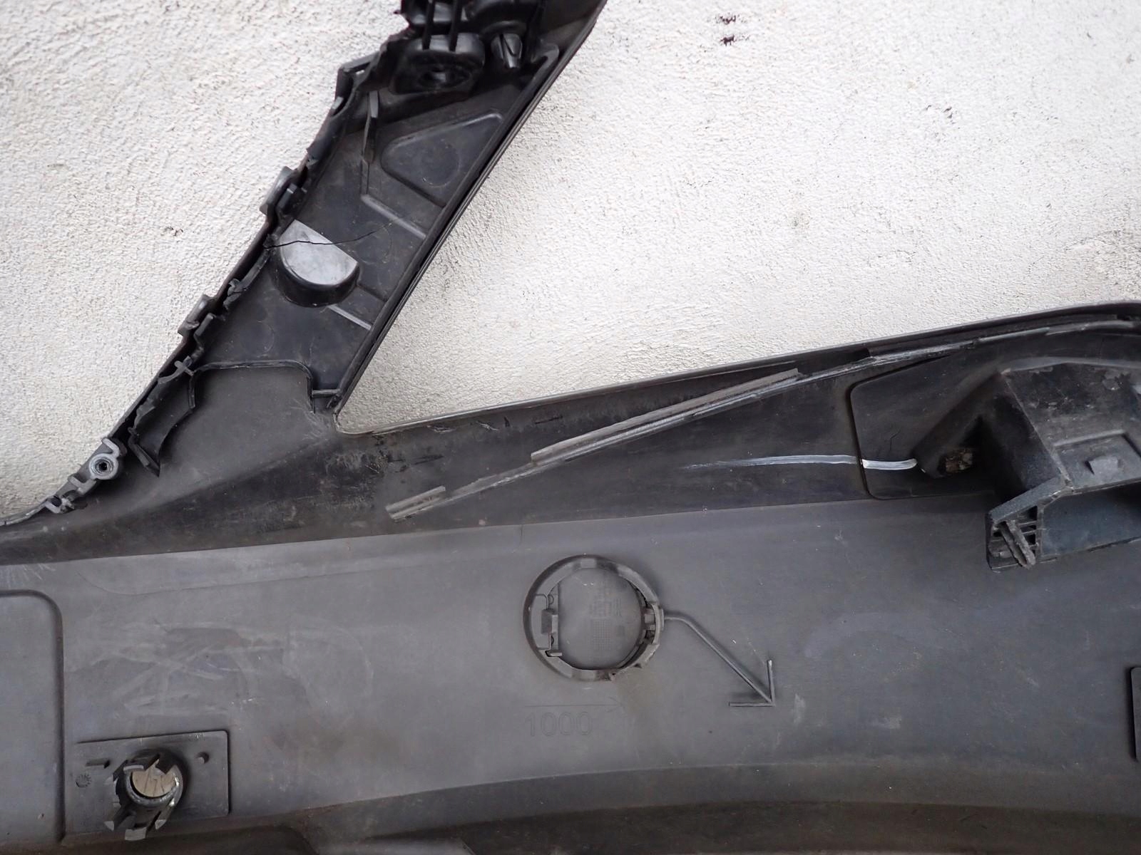 bumper front front SEAT LEON 3 III 5F LIFT 2017-2020R 5F0807221R