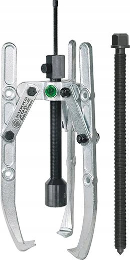 Hydraulický 3-ramenný sťahovák 400 x 400 mm Kukko