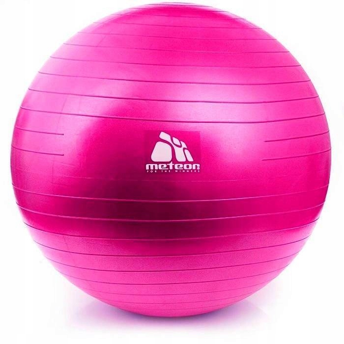 

Piłka Gimnastyczna Rehabilitacyjna + Pompka 55 cm