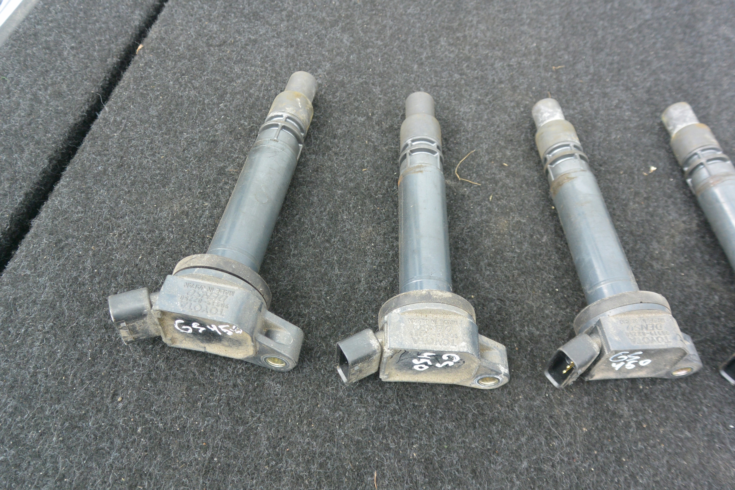 coil ignition KPL LEXUS GS 450H IS 250 GS300 LS600H