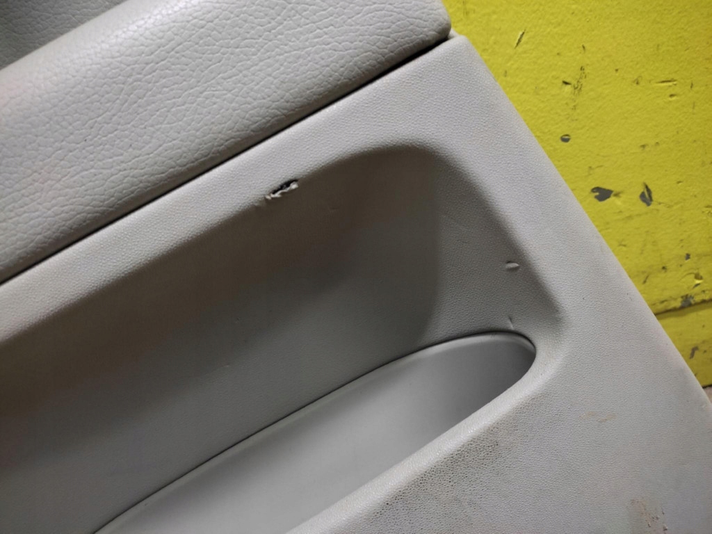 SAAB 9-3 II KOMBI upholstery door left rear part