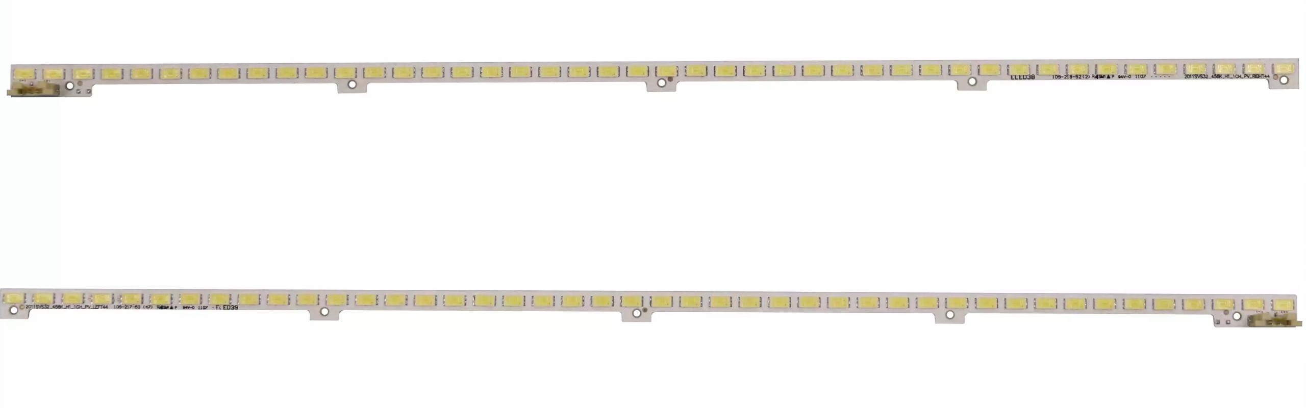 Led lišty Samsung UE32D5500 BN64-01634A 2011SVS32