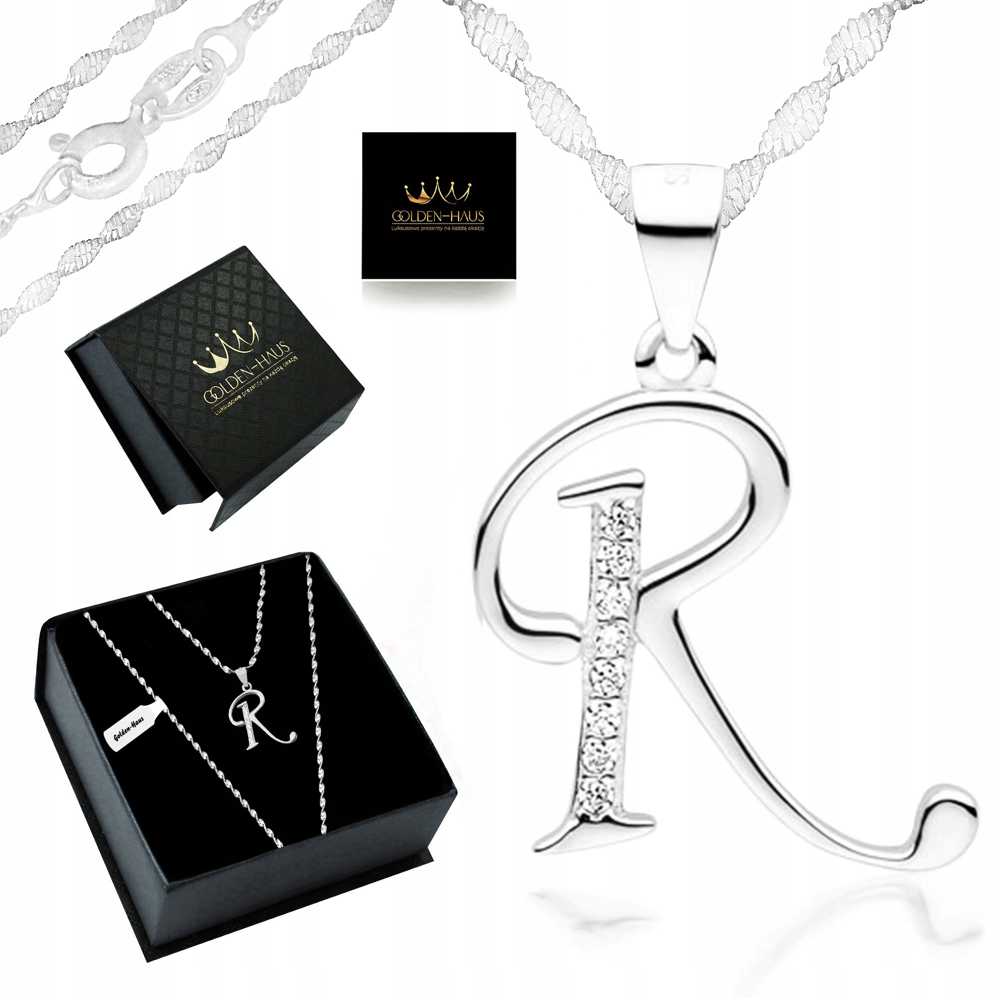 Stříbrný Řetízek S Přívěskem Přívěsek Dárek Pro Kolegyni Bff