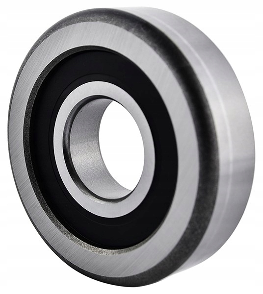 Rolka stožáru 45x124,5x34/25 mm, vysokozdvižný vozík Toyota