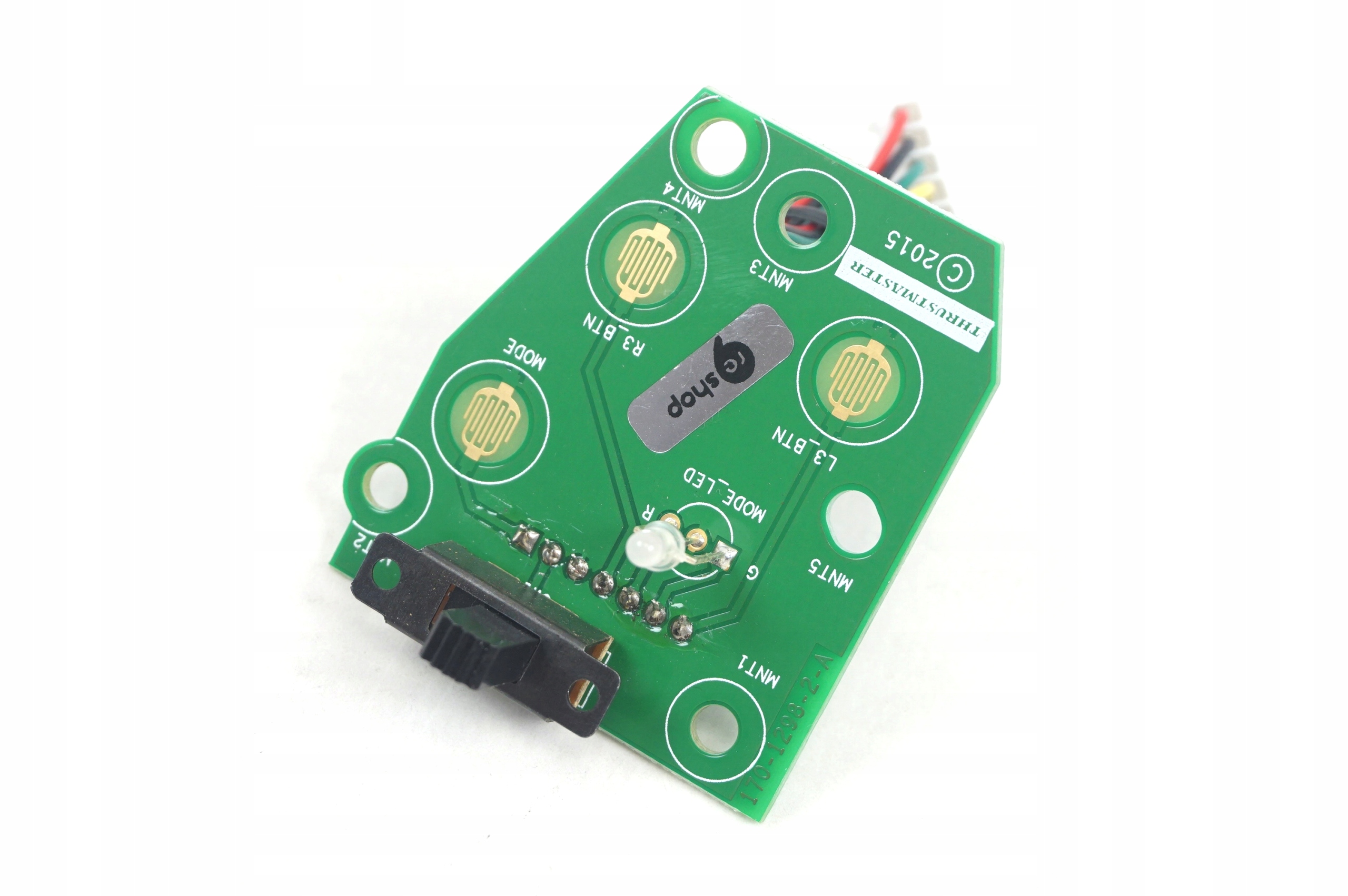 Moduł przycisków Thrustmaster T150 Force Feedback