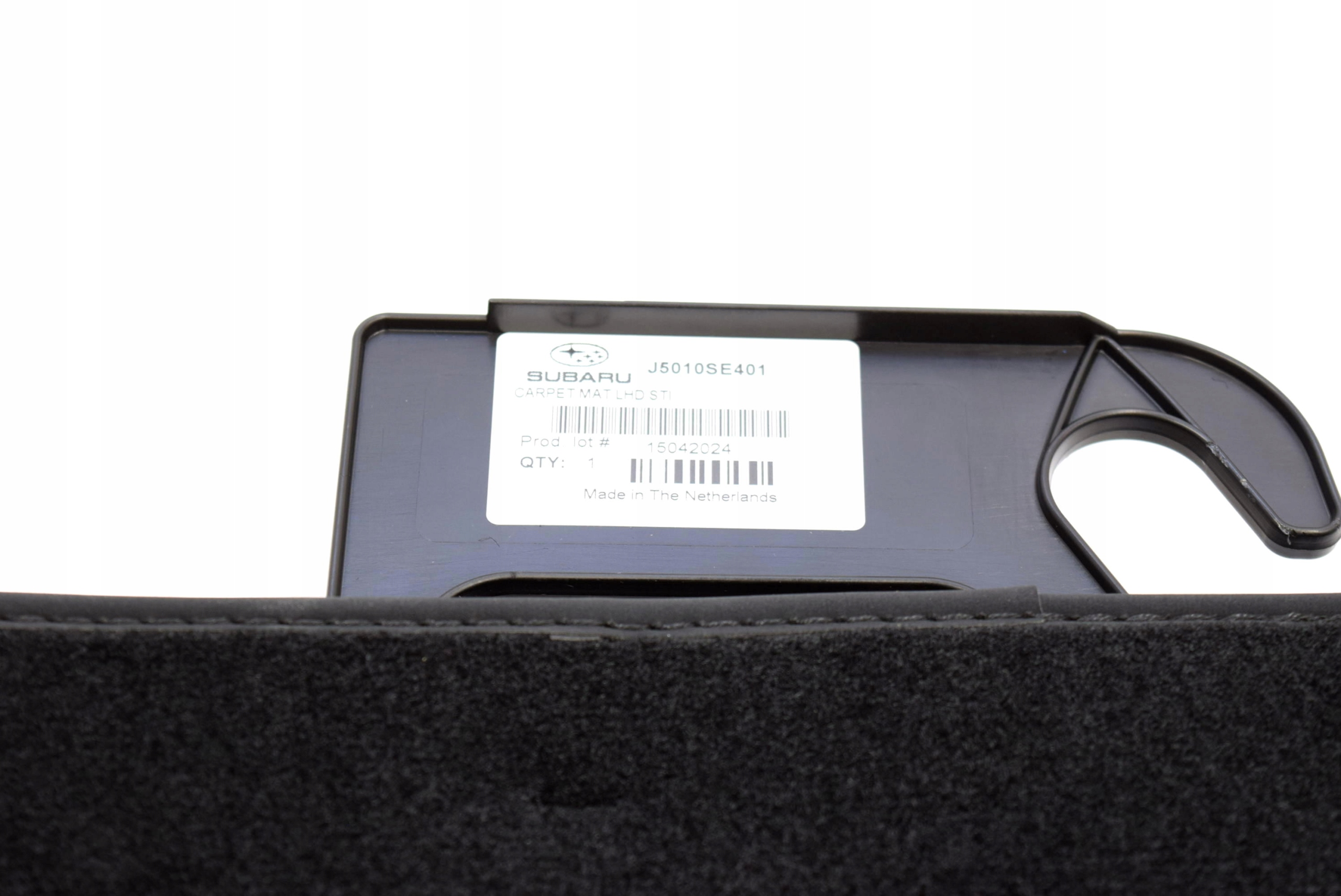 Коврики subaru IMPREZA 01-07